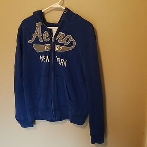 Aero jacket